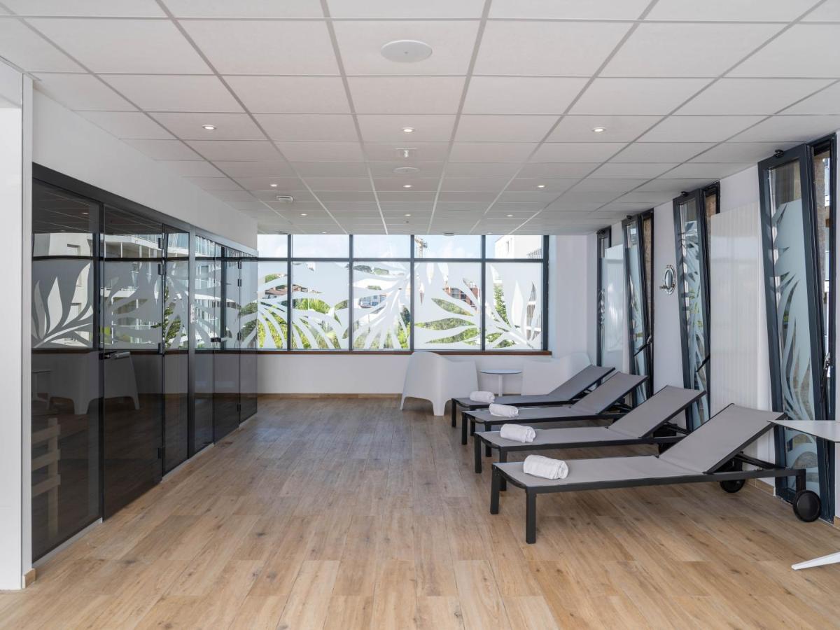Salle ou équipements de sports de l'établissement Westotel Pornic Côte de Jade