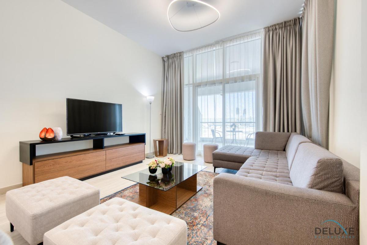 Expansive 2BR at Azizi Aliyah Dubai Healthcare City by Deluxe Holiday Homes - Housity