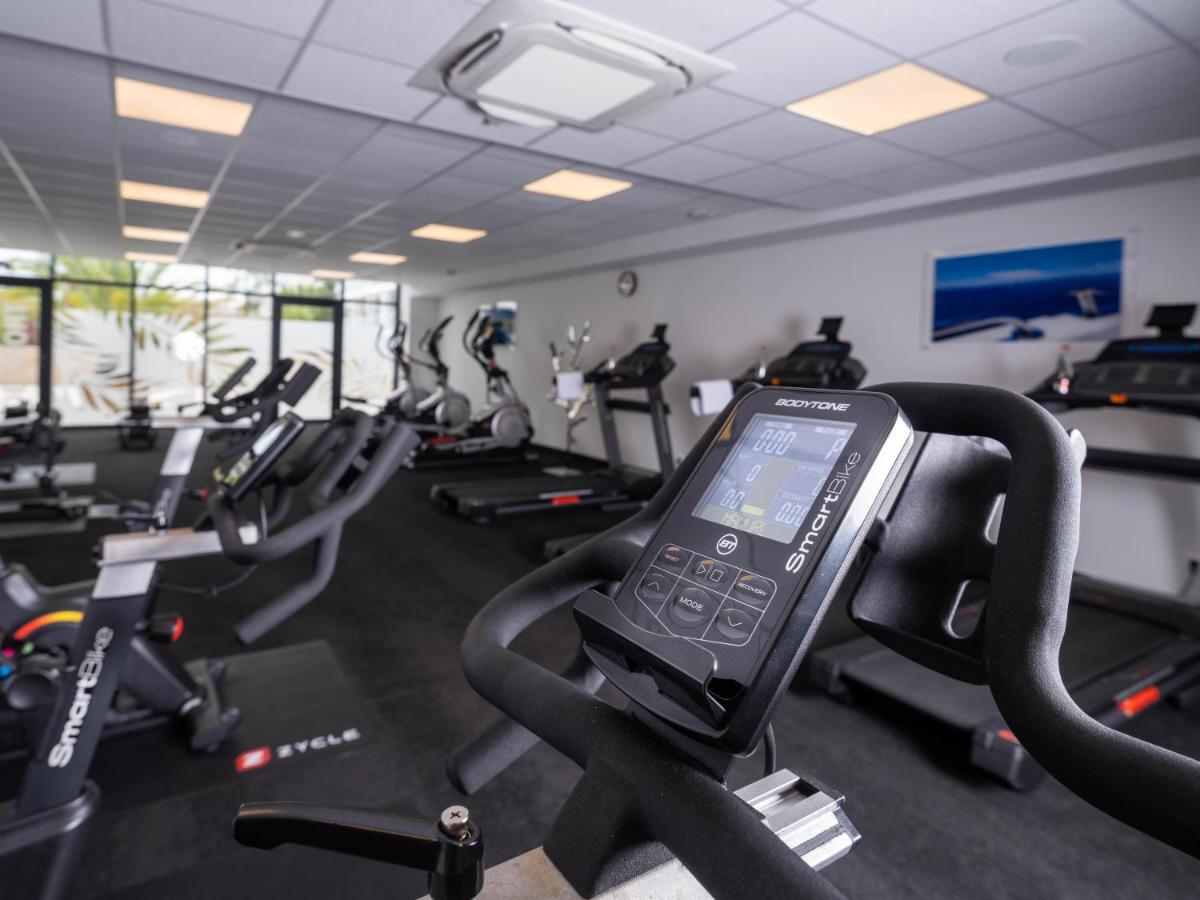 Salle ou équipements de sports de l'établissement Westotel Pornic Côte de Jade
