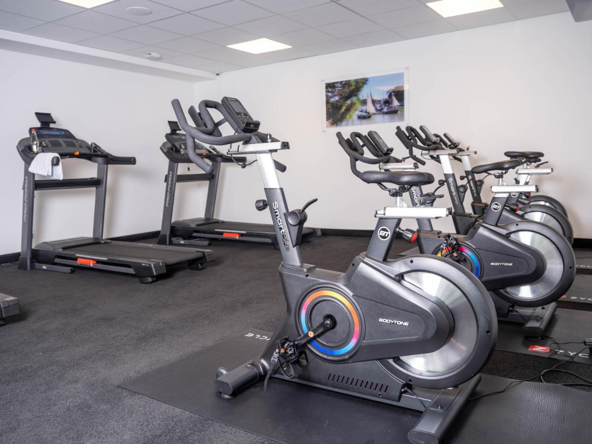Salle ou équipements de sports de l'établissement Westotel Pornic Côte de Jade