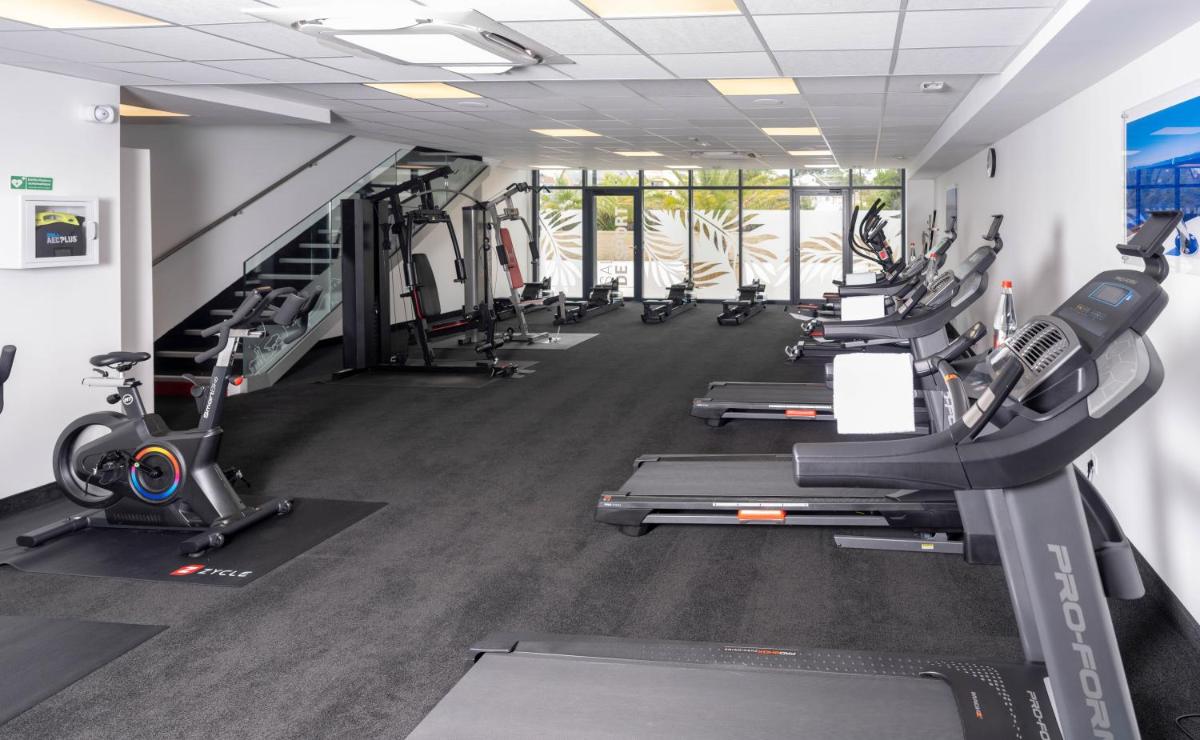Salle ou équipements de sports de l'établissement Westotel Pornic Côte de Jade
