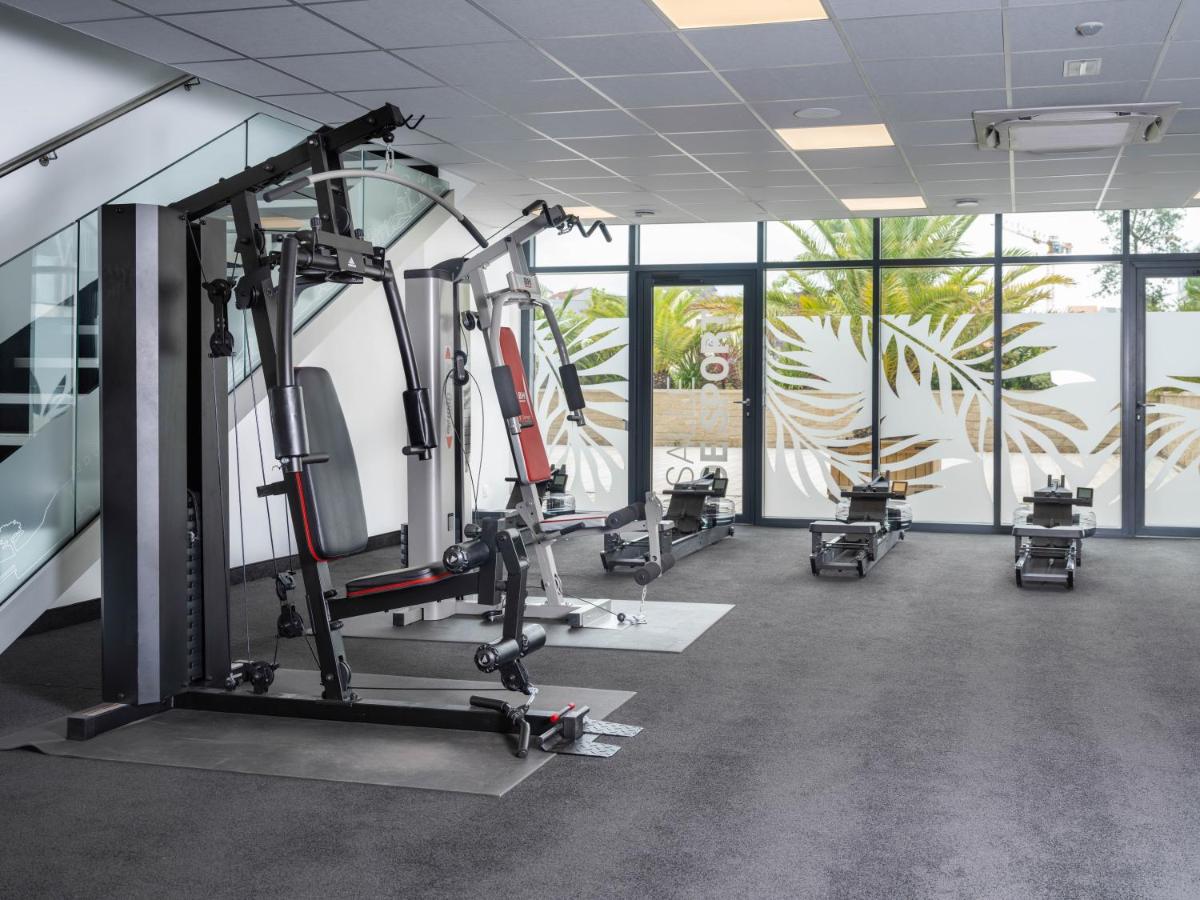 Salle ou équipements de sports de l'établissement Westotel Pornic Côte de Jade