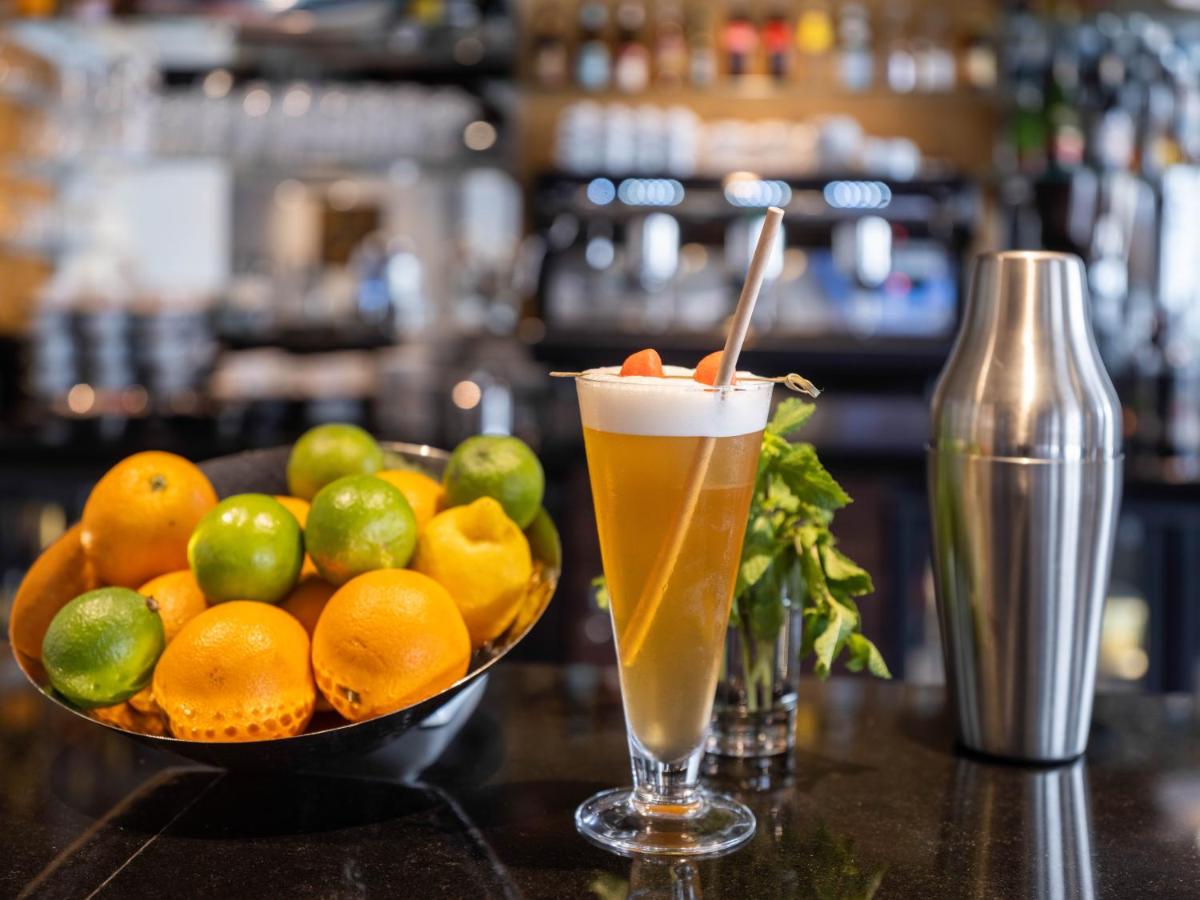 Boissons dans l'établissement Westotel Pornic Côte de Jade