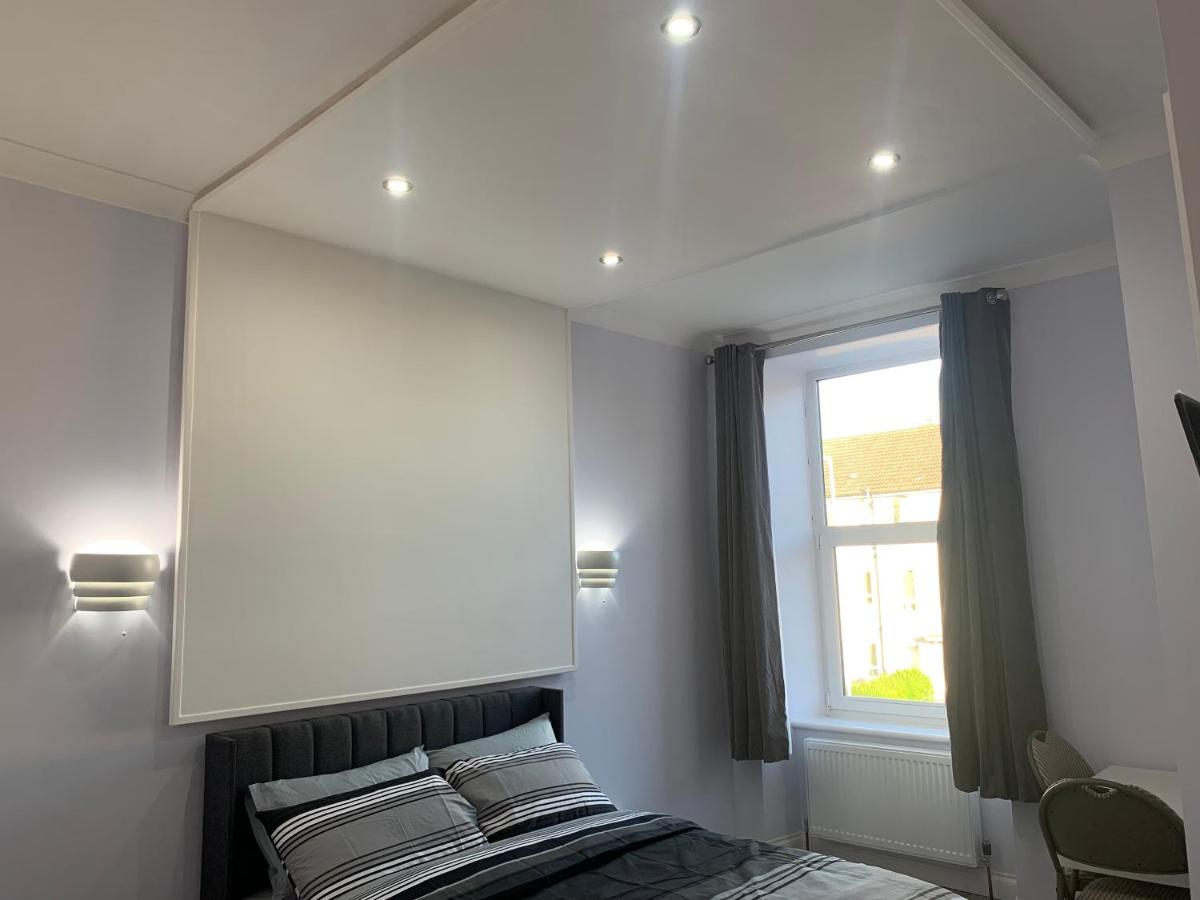 Suitetrails - Ibrox Argyll Sky Suite