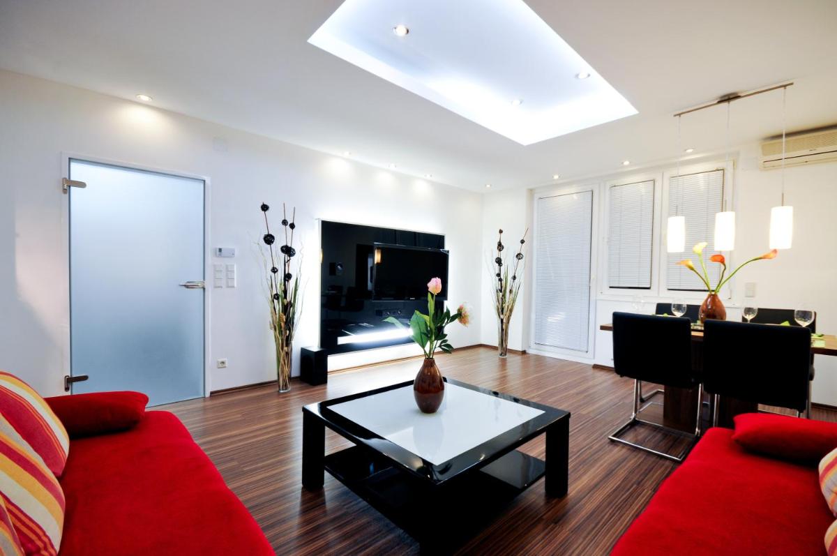 Suitetrails - Apartment Giuliano Vienna