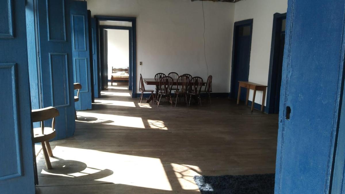 Casarão Casa de Hospedagem - Housity