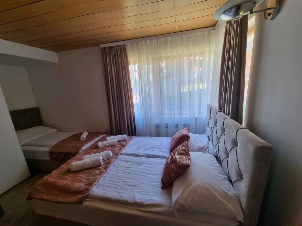 Pansion Rog Jahorina - Housity