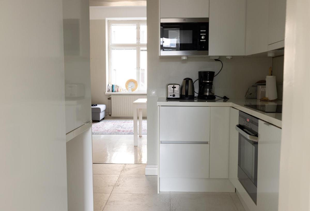 2ndhomes Bright & Modern 1BR Home in Ullanlinna - Housity