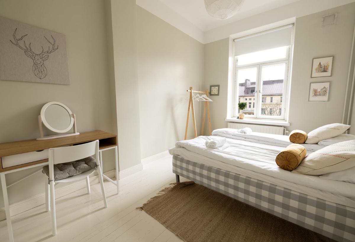 2ndhomes Bright & Modern 1BR Home in Ullanlinna - Housity