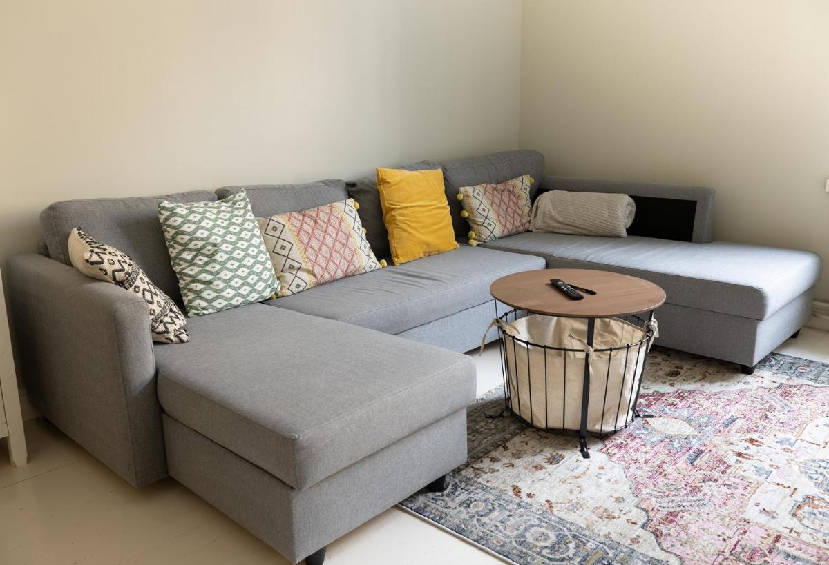 2ndhomes Bright & Modern 1BR Home in Ullanlinna - Housity