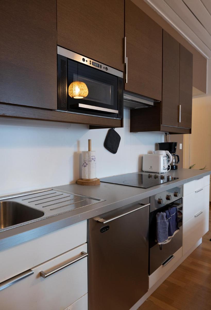 2ndhomes Central 1BR Apartment with Great Location by Kaisaniemi Park - Housity
