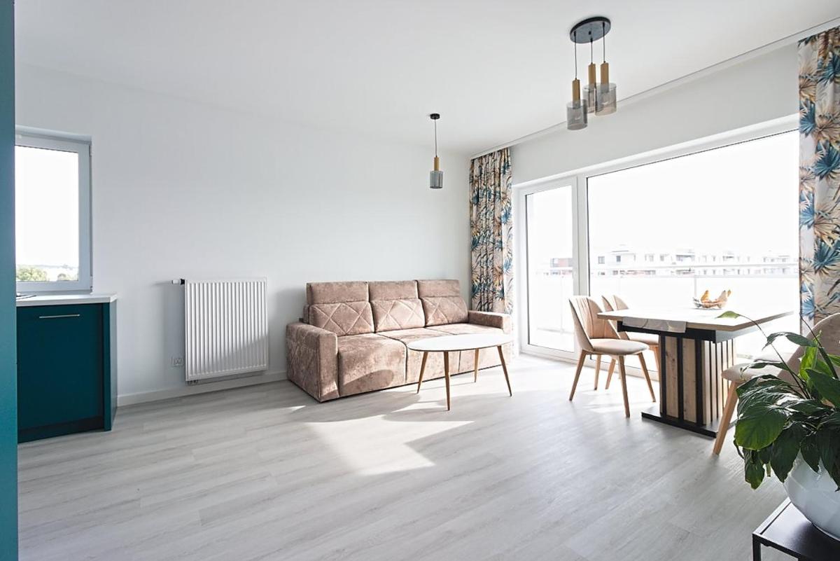 Varsovia Residence Apartament Elblag - Housity