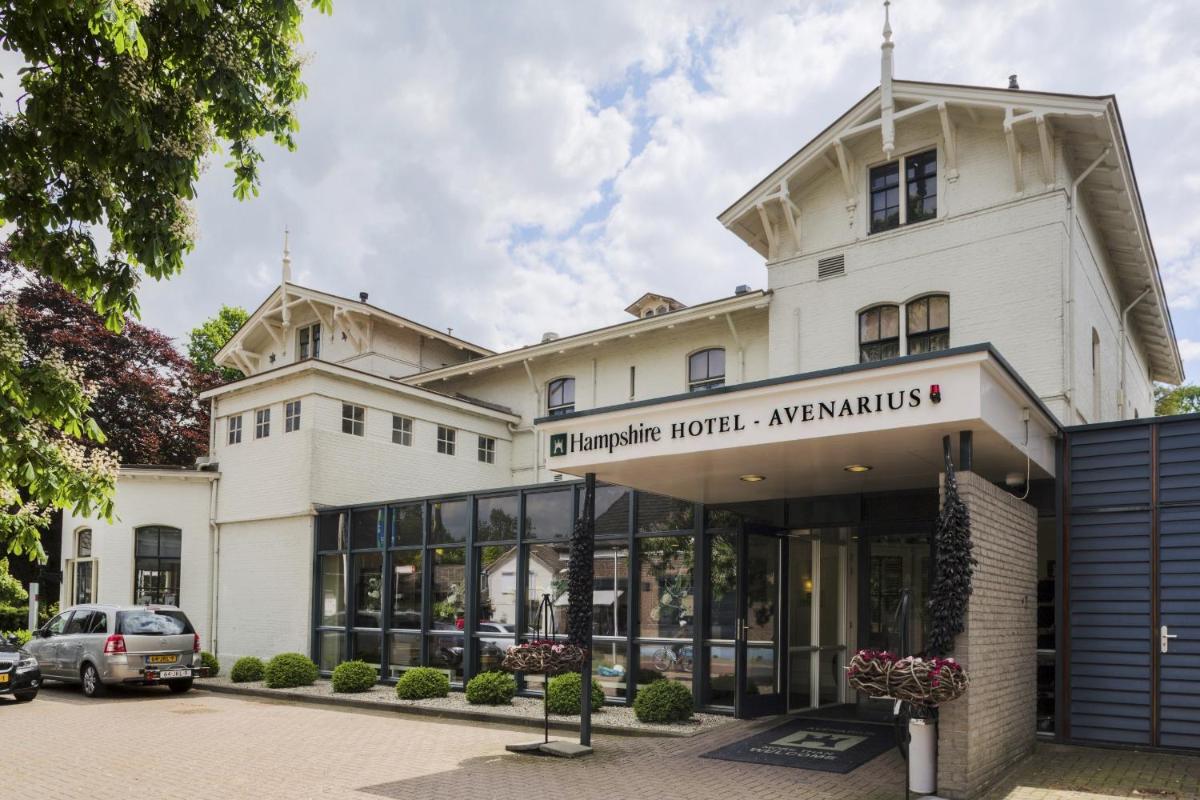 Suitetrails - Hampshire Hotel - Avenarius