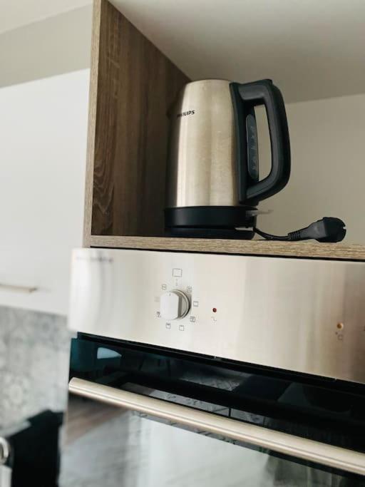 Buer City Apartment mit Balkon - Hizvo