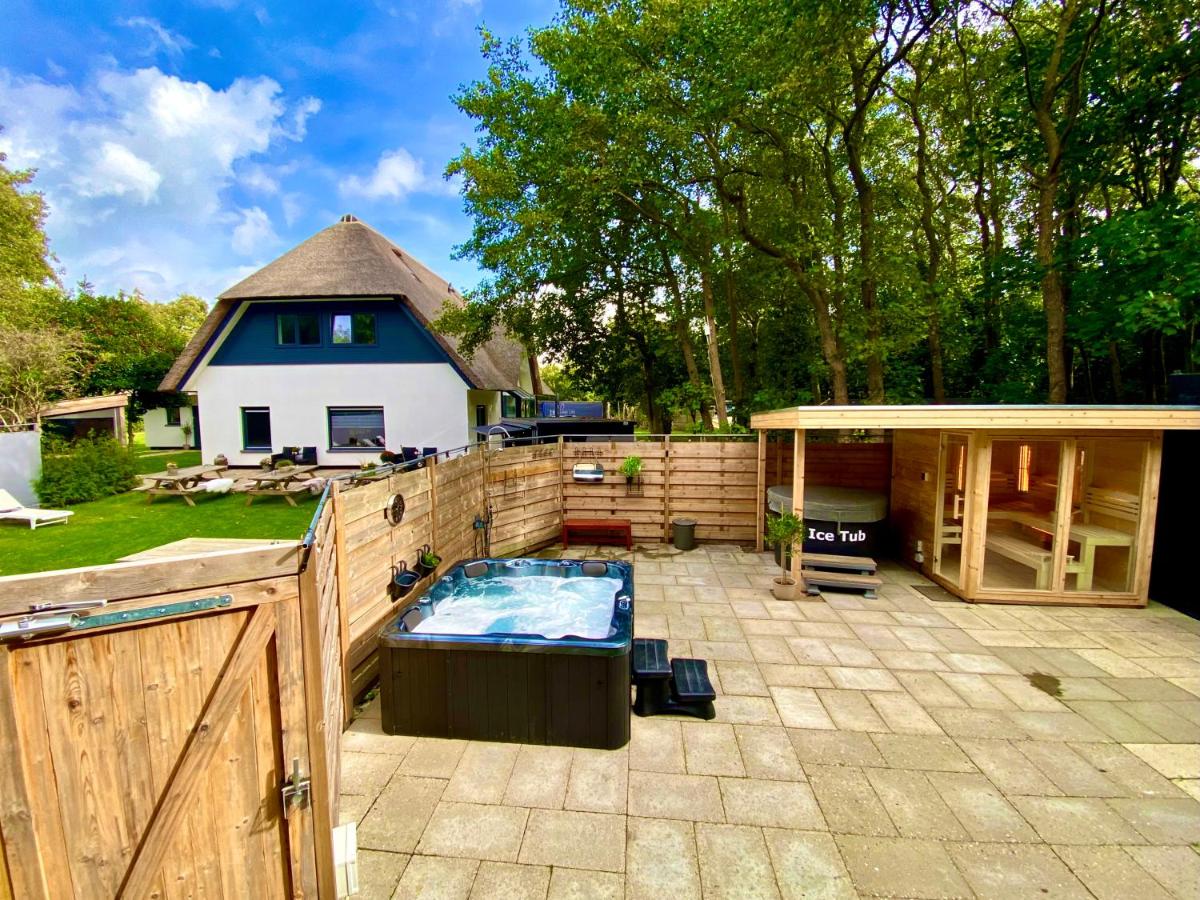 The island life Texel - Wellness - Housity