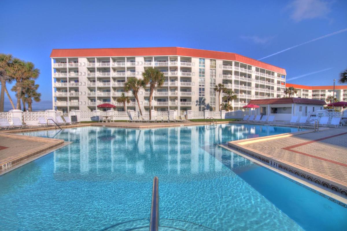 El Matador 428 - Gulf front with beautiful views of the Gulf and pool - Housity