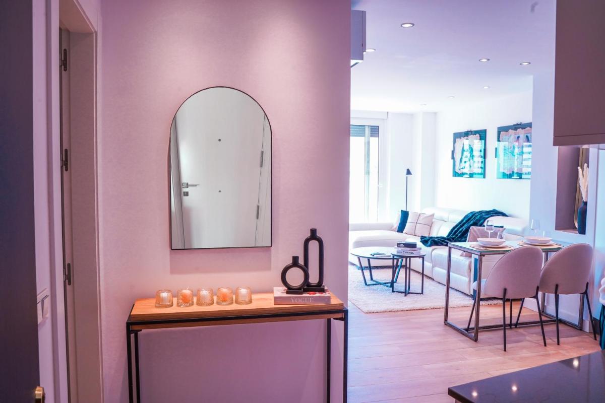 Suitetrails - ¡Piso de lujo a 200 metros de la playa! - Marbella