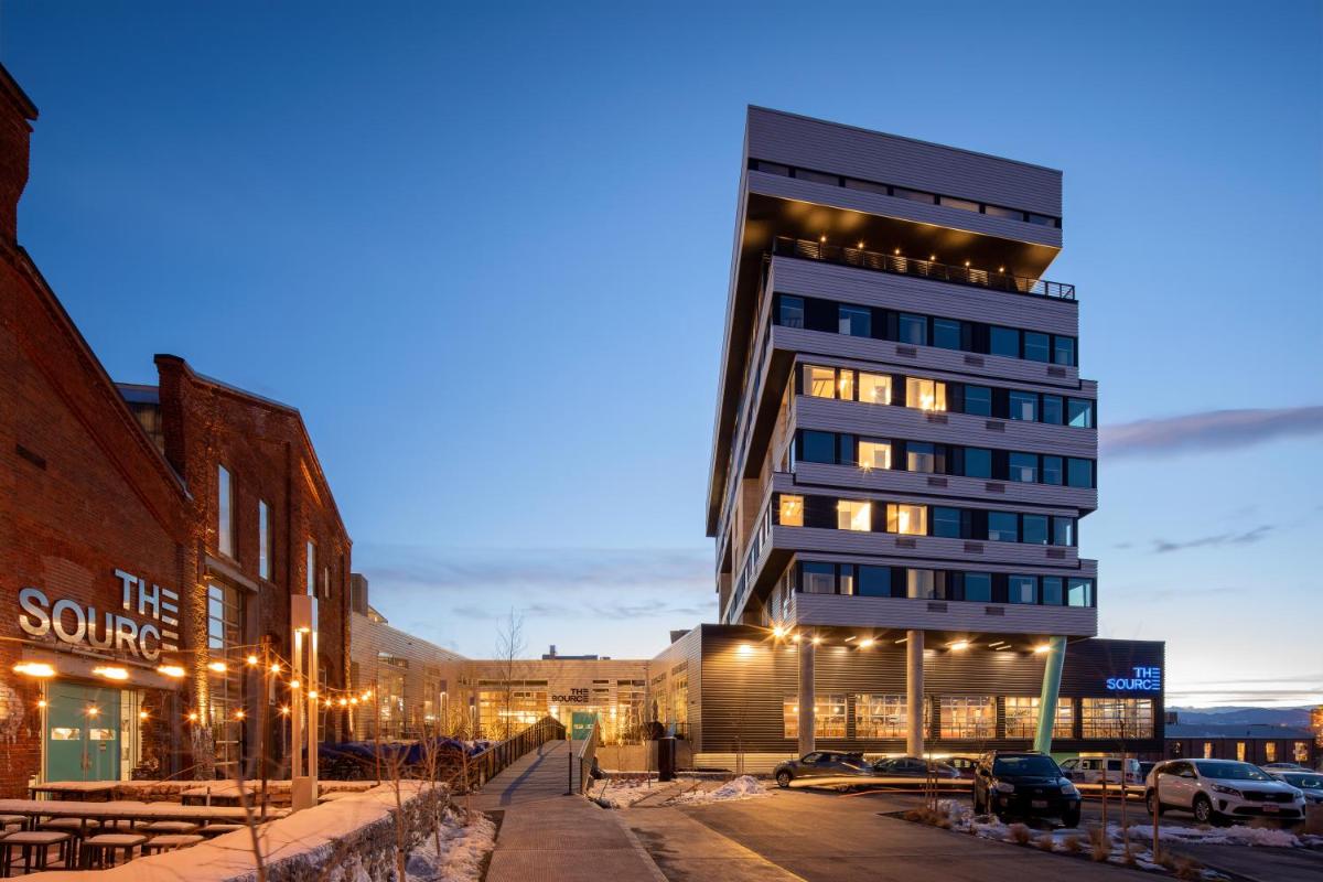 Suitetrails - The Source Hotel
