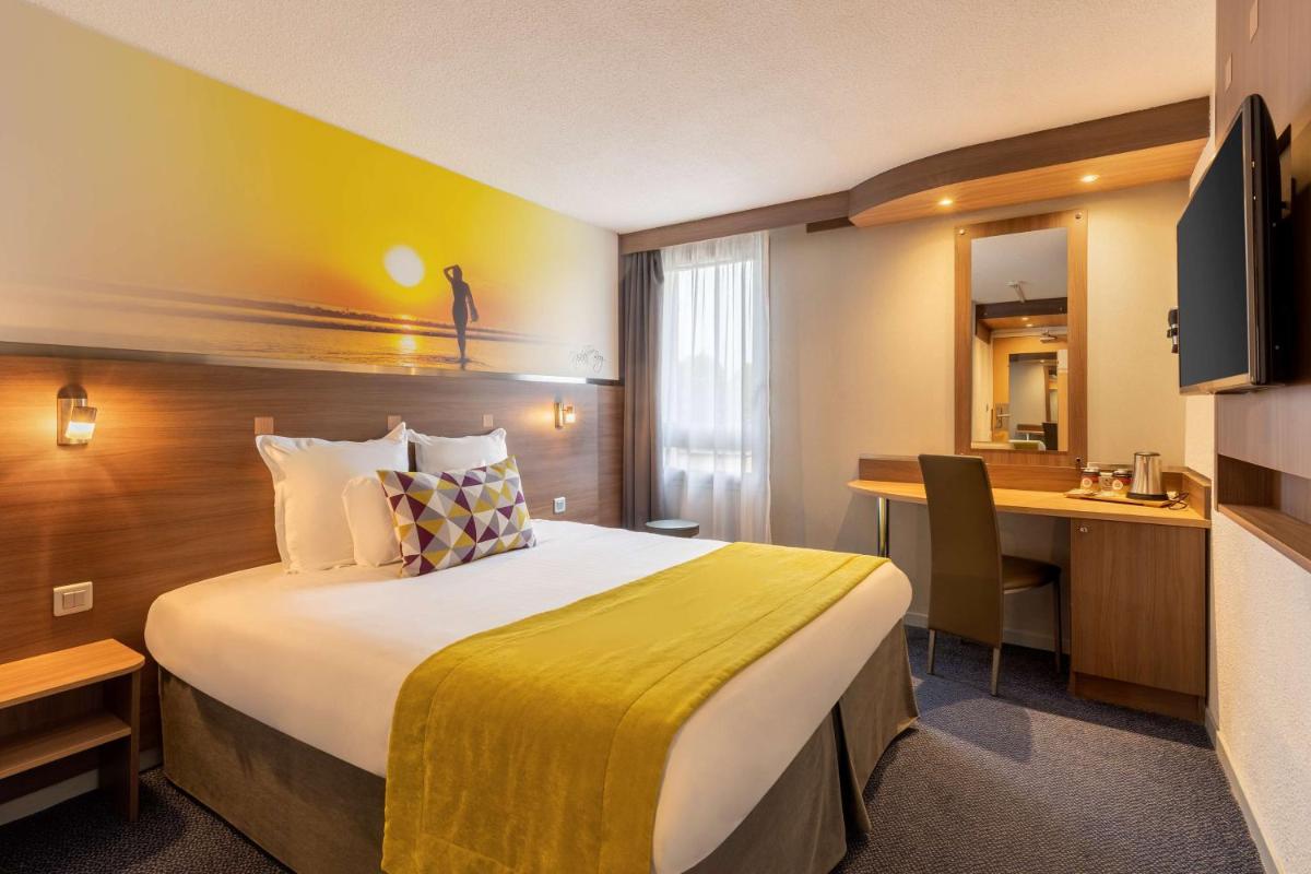 Sure Hotel by Best Western Lille Tourcoing Ex Hotel Garden - Housity