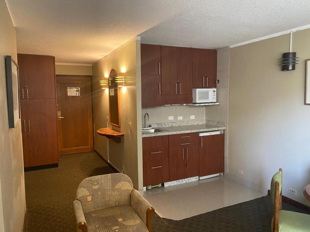 Suite cómoda y elegante. - Housity
