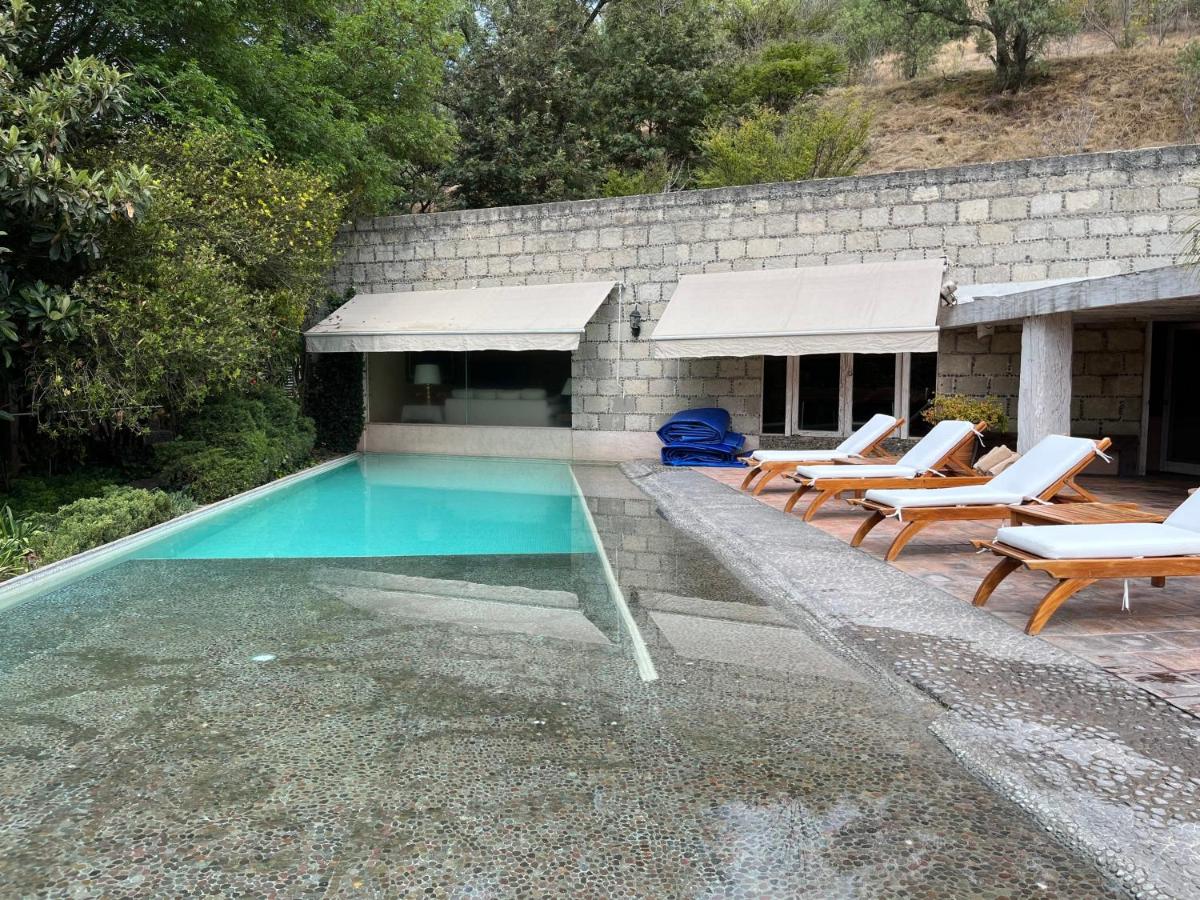 Impresionante casa en el campo Tepeji - Housity