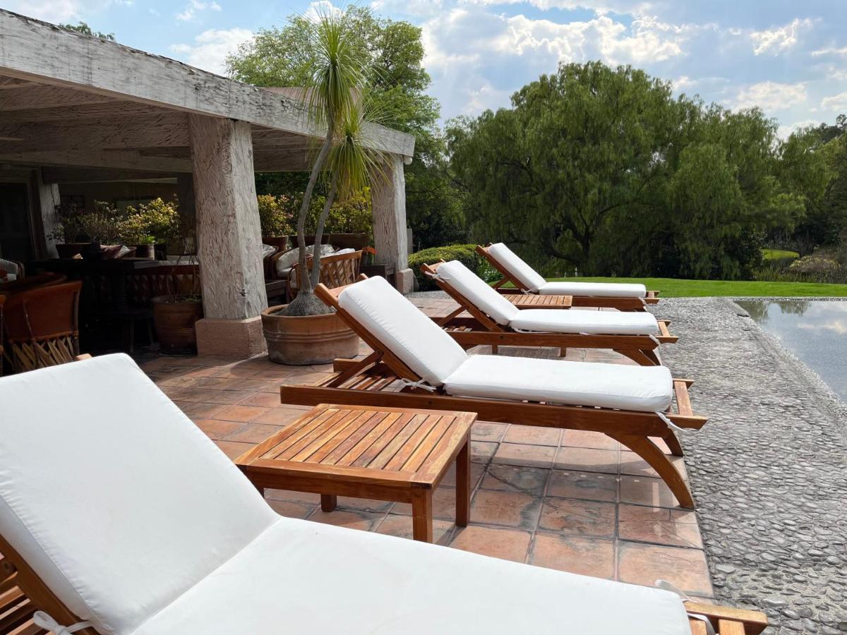 Impresionante casa en el campo Tepeji - Housity