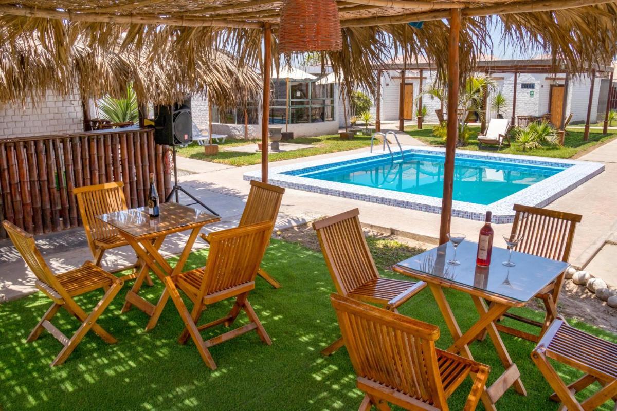 Hotel Los Bungalows - Housity