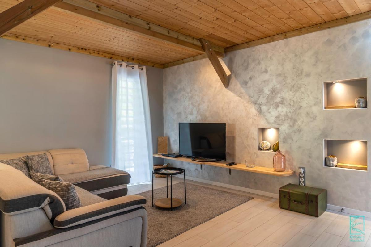 Magnifique et spacieux T2 proche de la plage - La Kiss House - Housity