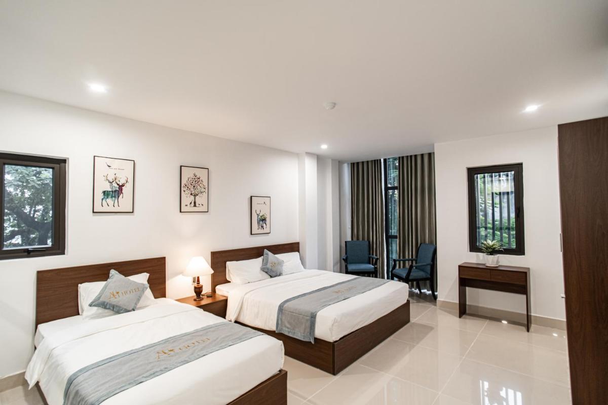 AUI Hotel 95 Nguyễn Trãi - Housity