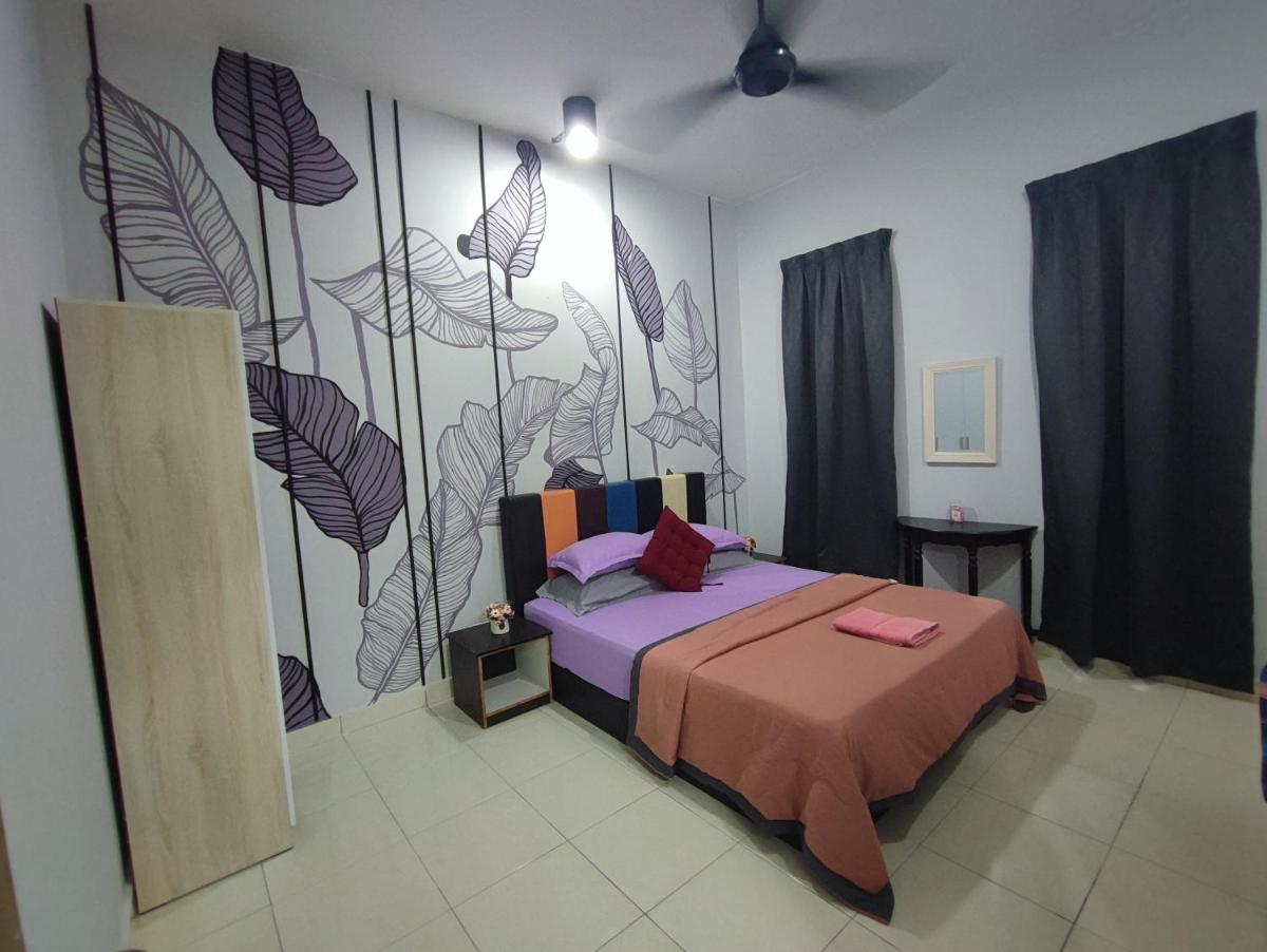 Suitetrails - Homestay Semenyih 3 Bedroom Apartment by Kasyaf