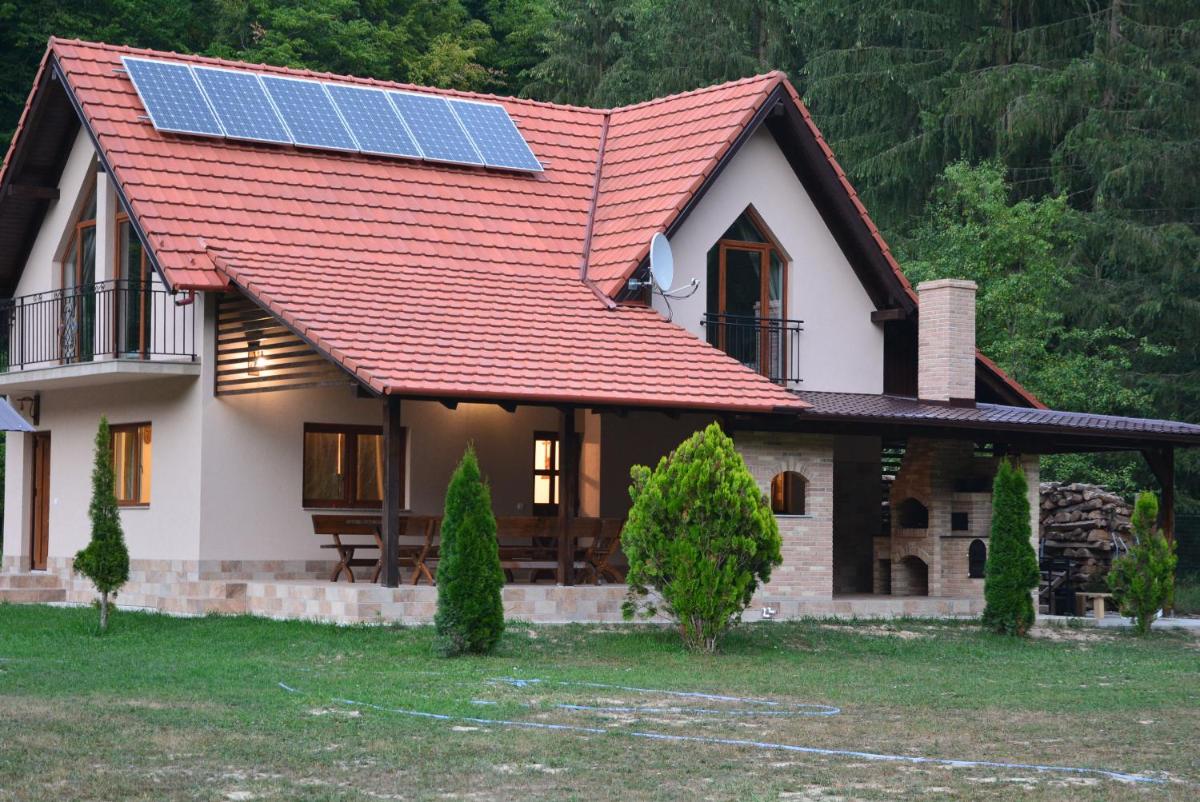 cabana din padure - Housity