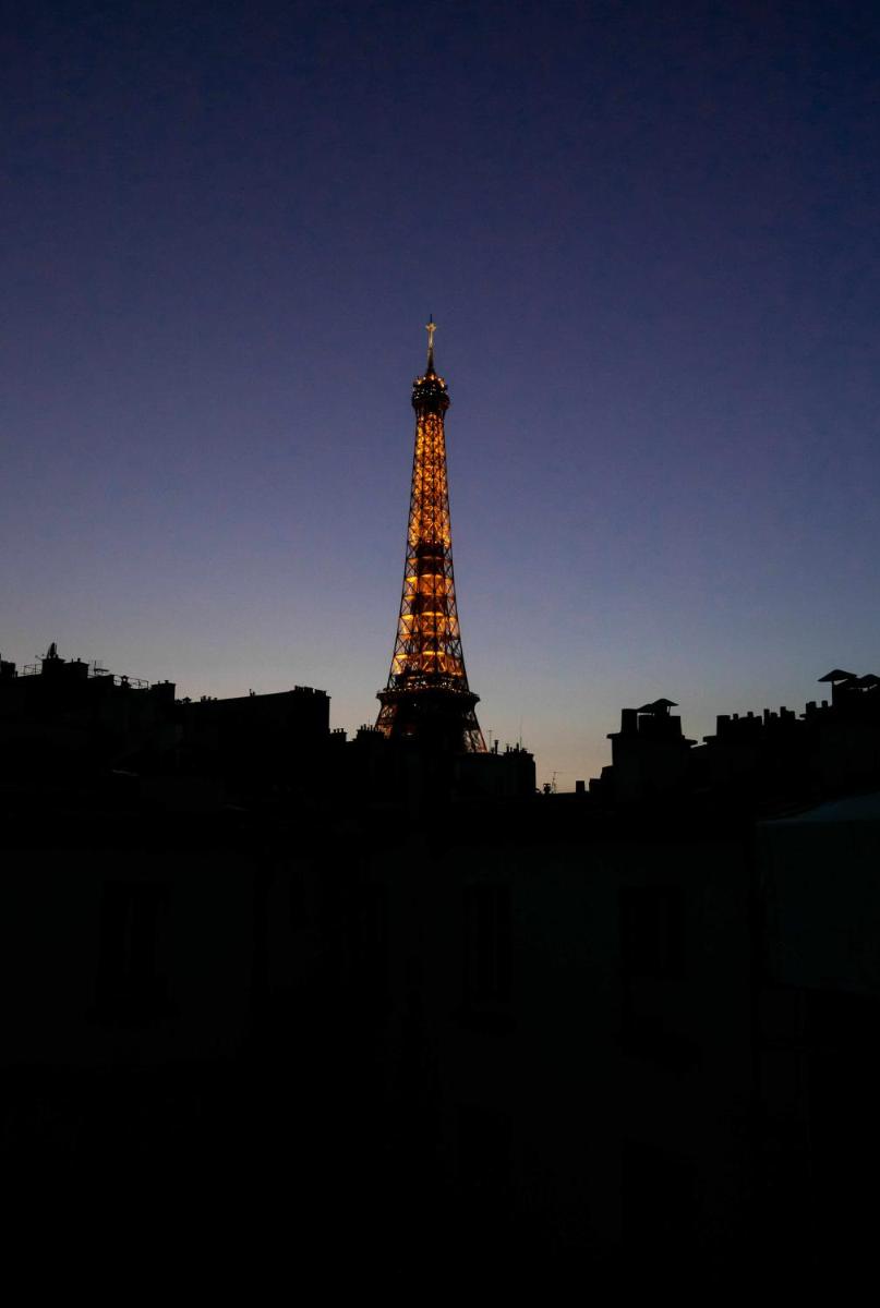 Suitetrails - Hôtel Eiffel Rive Gauche