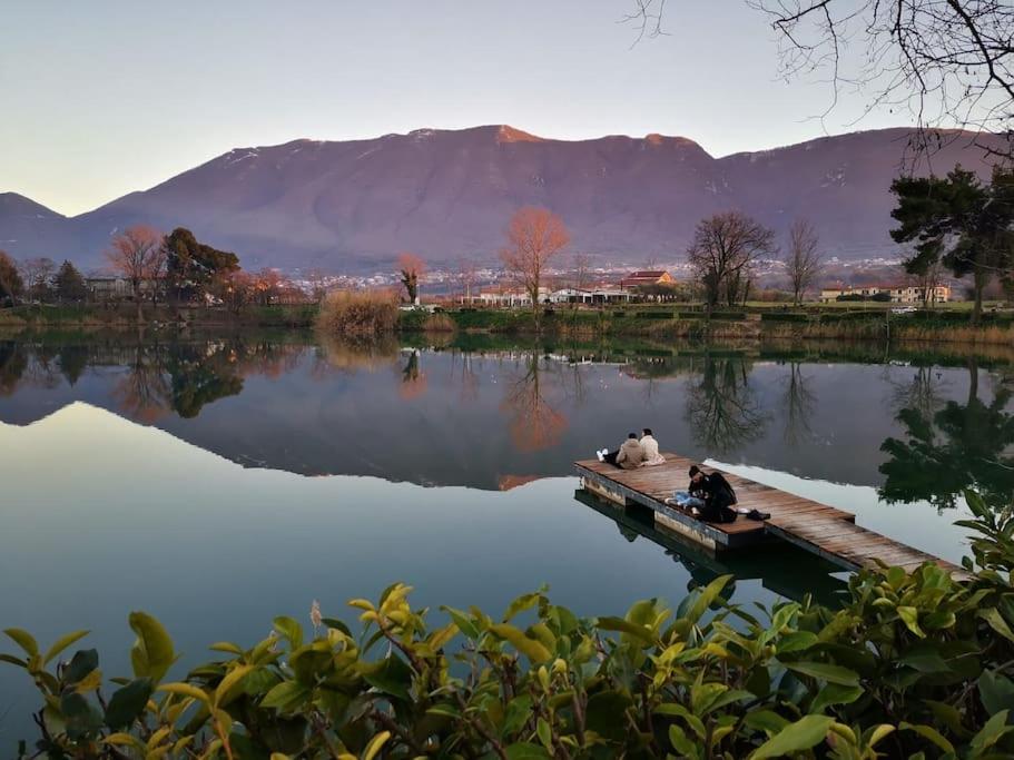 Bellissimo bilocale con giardino - Housity