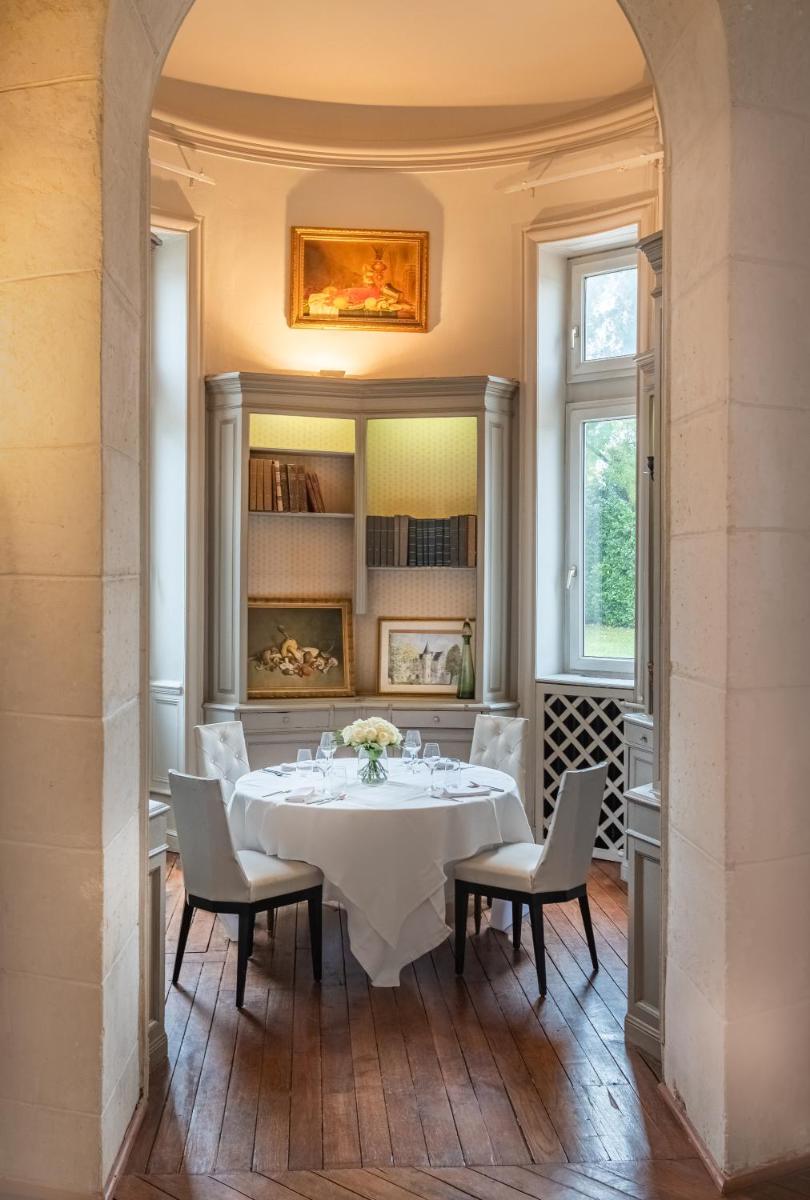 Photo de la galerie de l'établissement Château des Reynats, à Chancelade