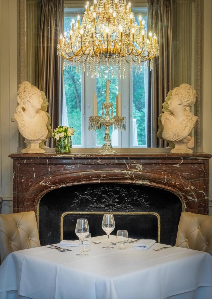 Photo de la galerie de l'établissement Château des Reynats, à Chancelade
