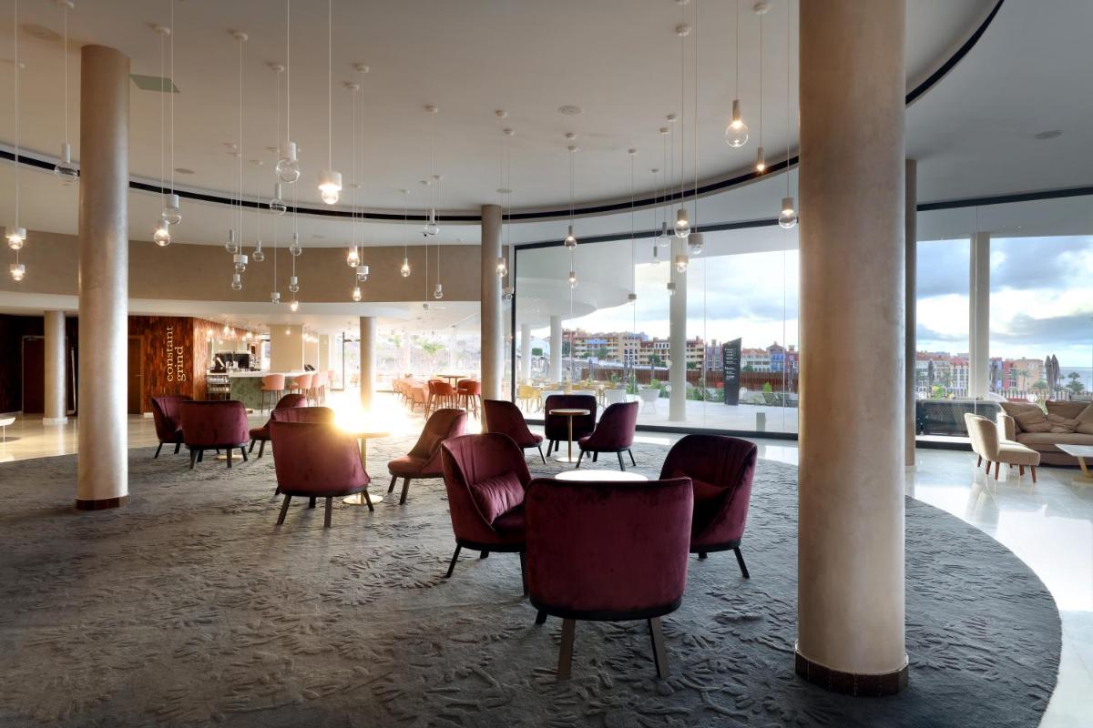 Zona de estar de Hard Rock Hotel Tenerife
