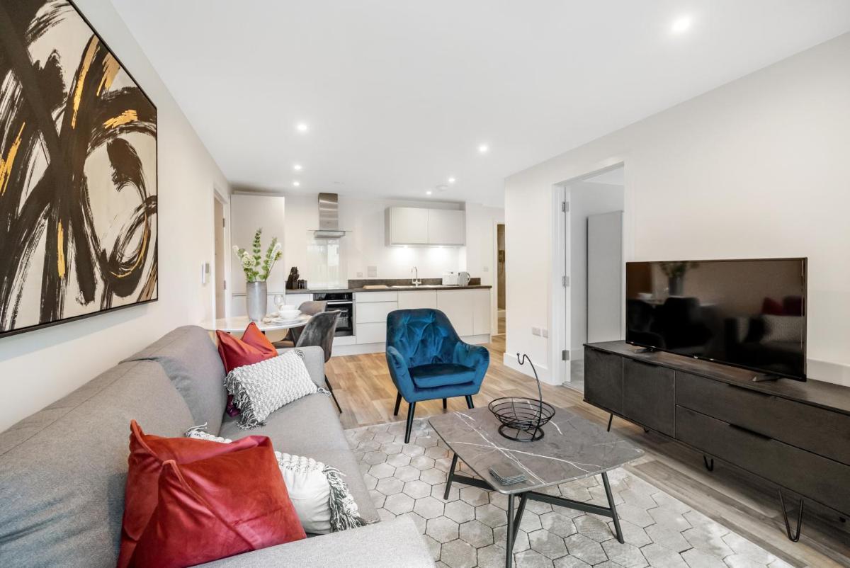 Suitetrails - Tailored Stays - Water Street Apartments