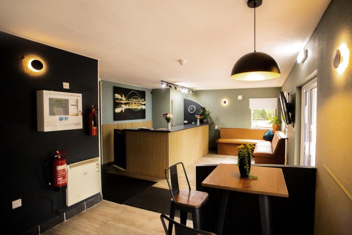 Metro Inns Newcastle - Housity