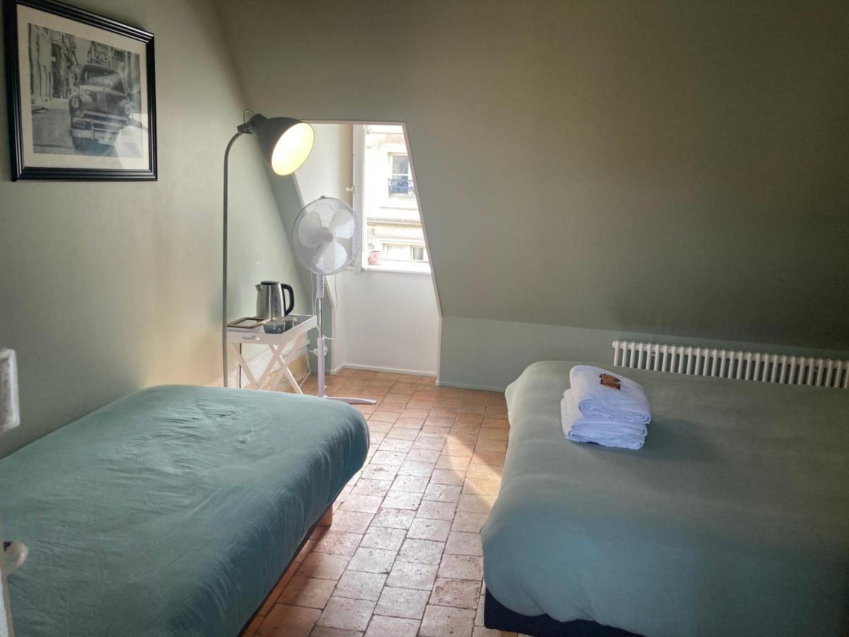 Suitetrails - Chambre Sixtine
