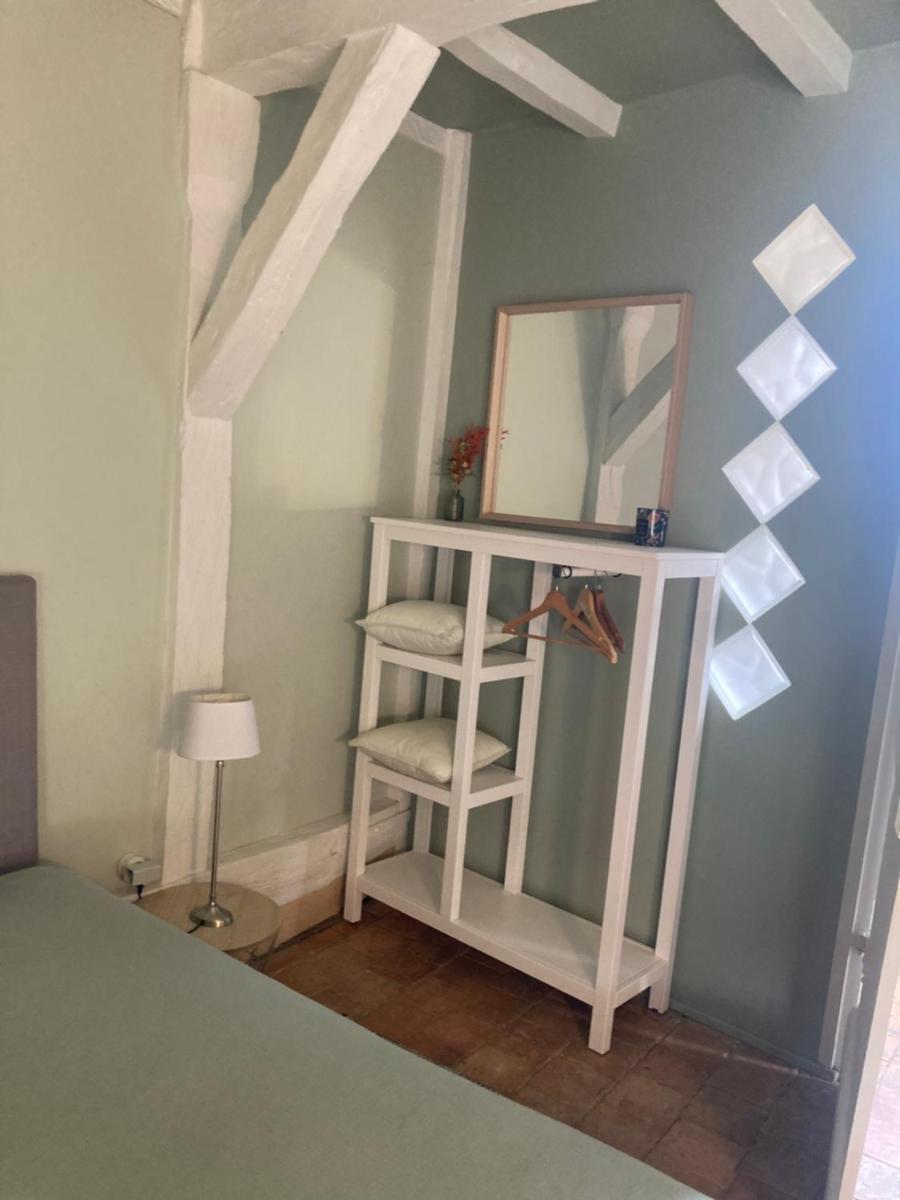 Suitetrails - Chambre Sixtine