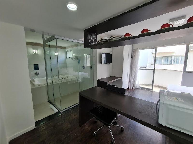 Flat com Jacuzzi na Lagoa da Pampulha - Housity
