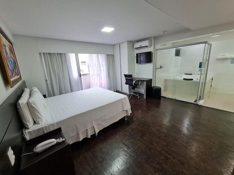Suitetrails - Jacuzzi Privativa no Coração da Pampulha