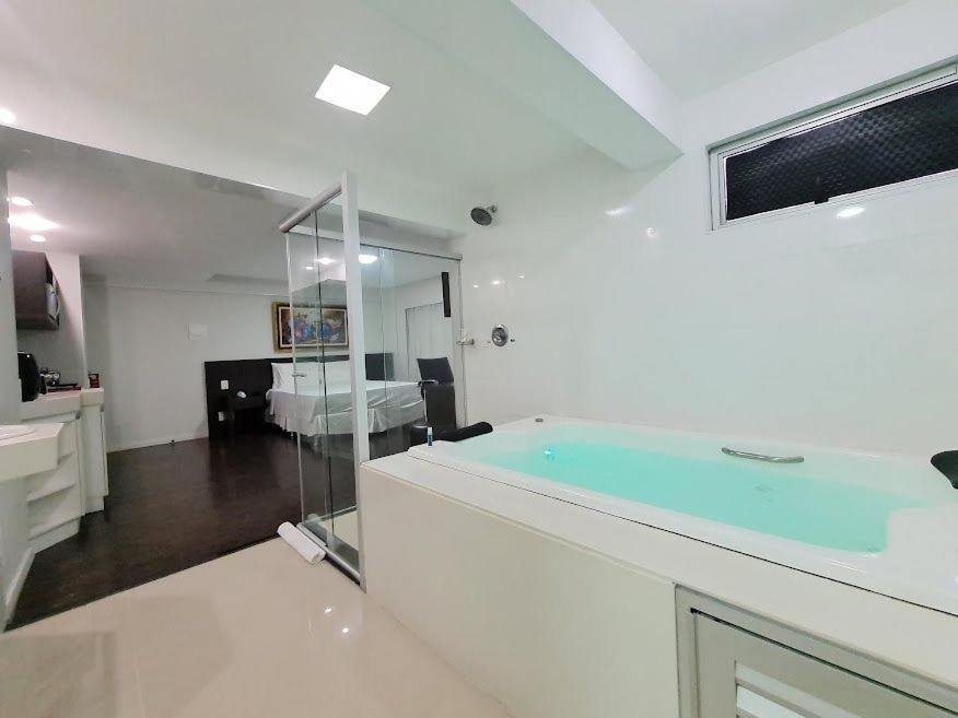 Suitetrails - Jacuzzi Privativa no Coração da Pampulha