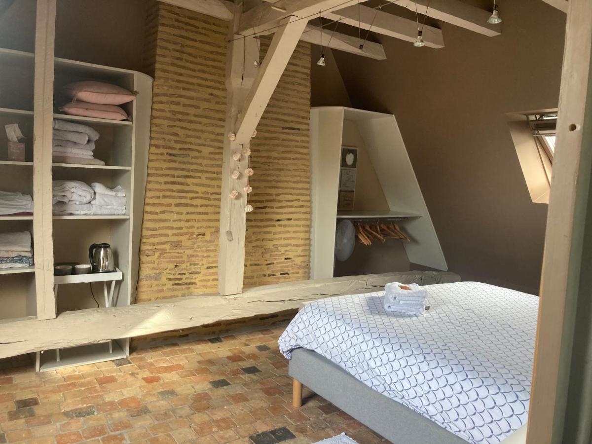 Suitetrails - Chambre Alix