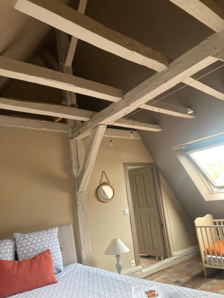 Chambre Alix - Housity