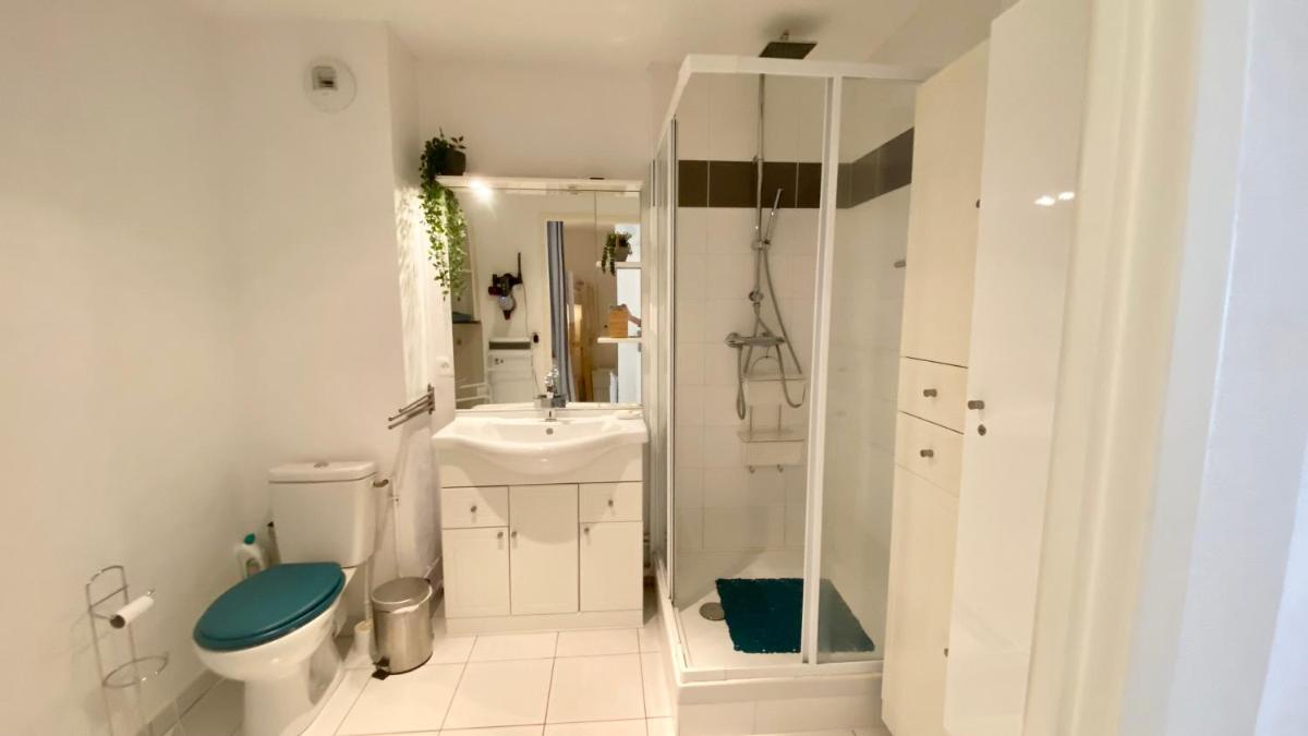 Superbe appartement cosy, à 50m de la plage, 4 pers - Housity