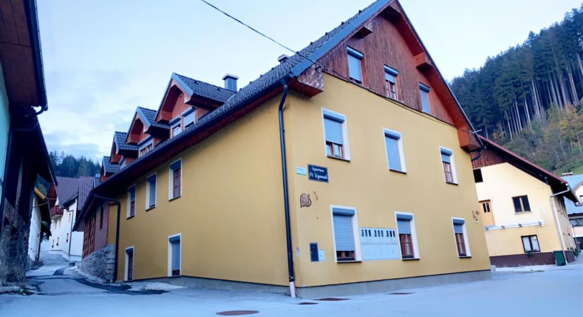 Apartmaji Pr' Kopavank - Housity
