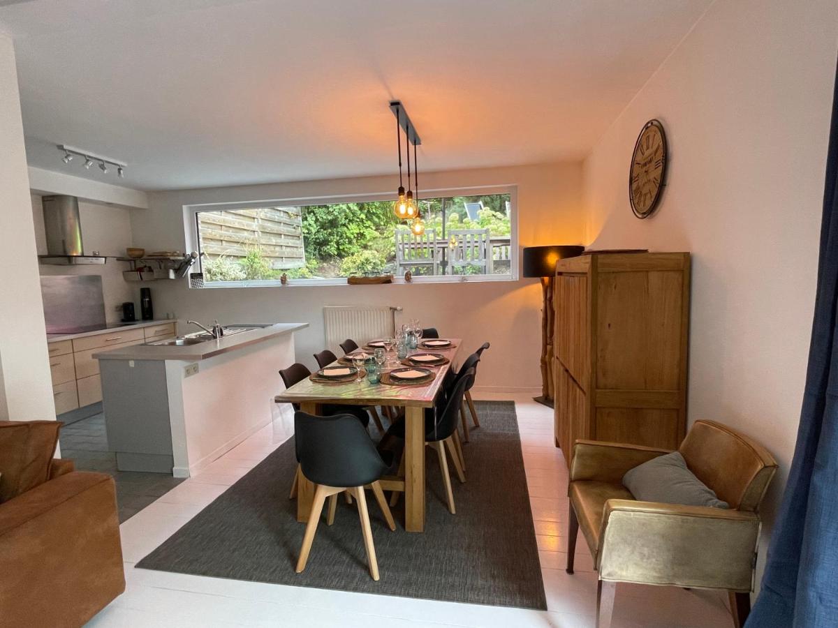 GRANDE MAISON COZY, SUD, 15 MIN SPA FRANCORCHAMPS - Housity