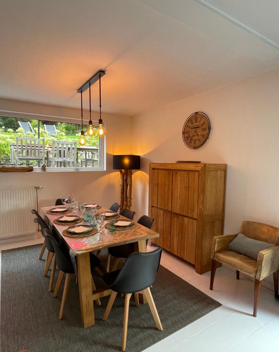 GRANDE MAISON COZY, SUD, 15 MIN SPA FRANCORCHAMPS - Housity