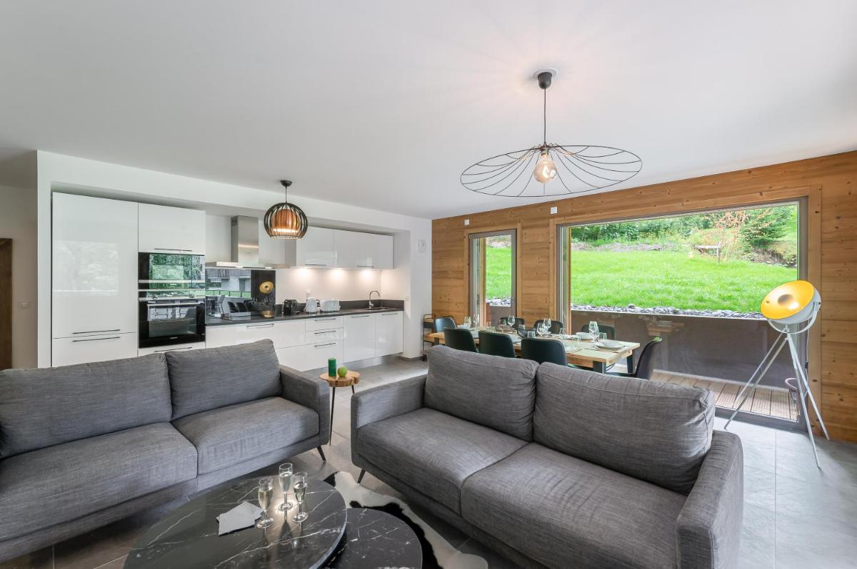 Quintessence- Apt B101- BO Immobilier - Châtel - Housity